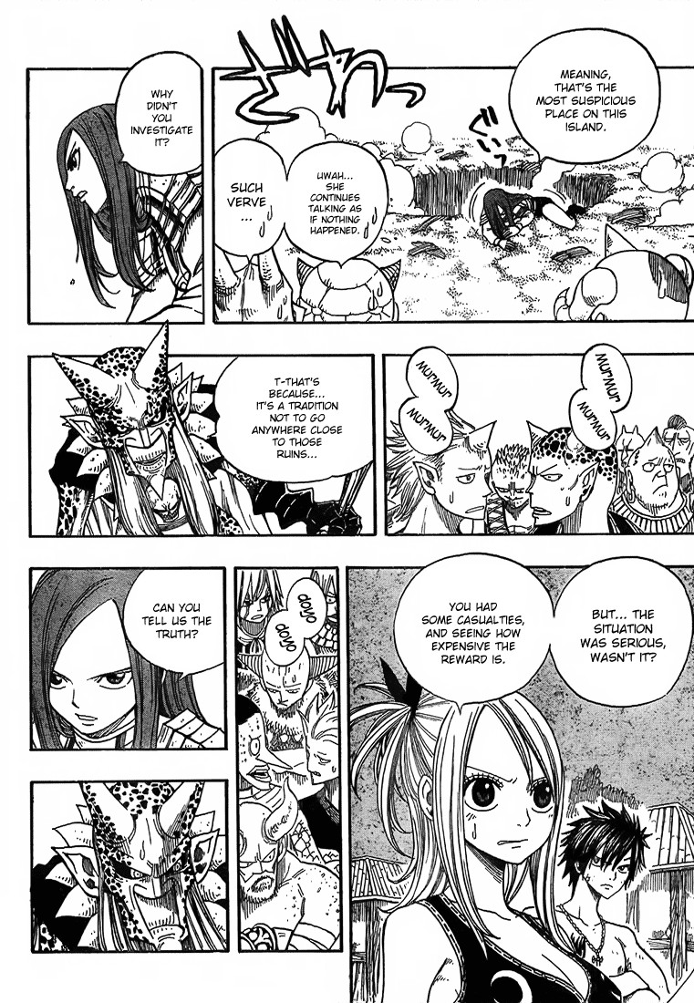 Fairy Tail Chapter 44 16